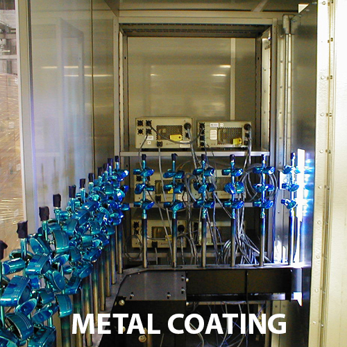 metal coating
